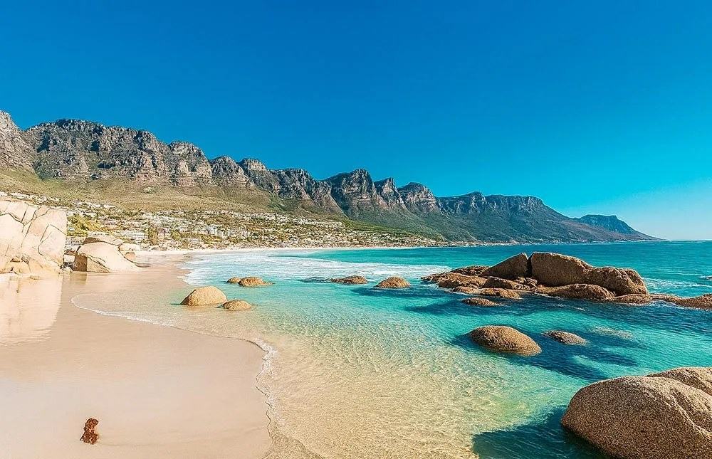Clifton Bay, Cidade do Cabo